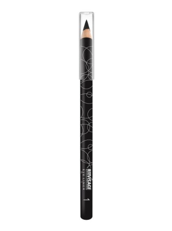 LUXVISAGE Карандаш для глаз тон 01 Eye Liner