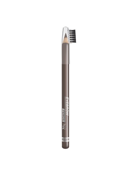 LUXVISAGE Карандаш для бровей Тон 102 Eyebrow Pencil.