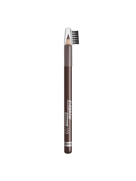 LUXVISAGE Карандаш для бровей Тон 103 Eyebrow Pencil.