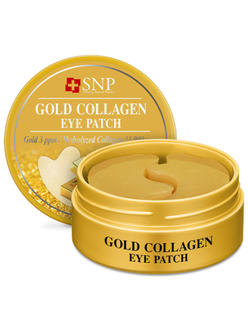 SNP Gold Collagen Eye Patch