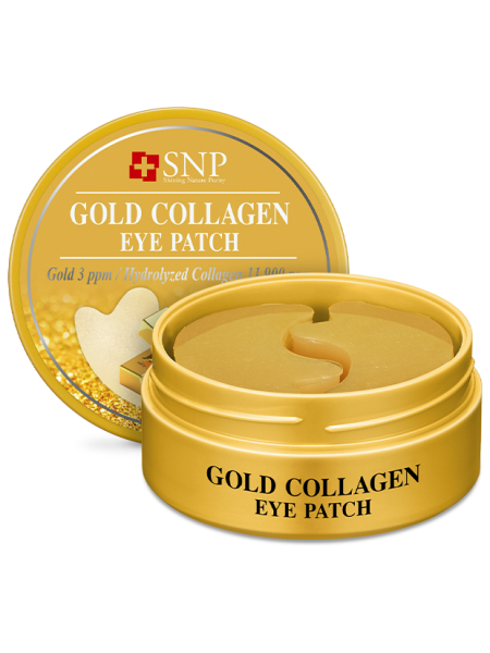 SNP Gold Collagen Eye Patch