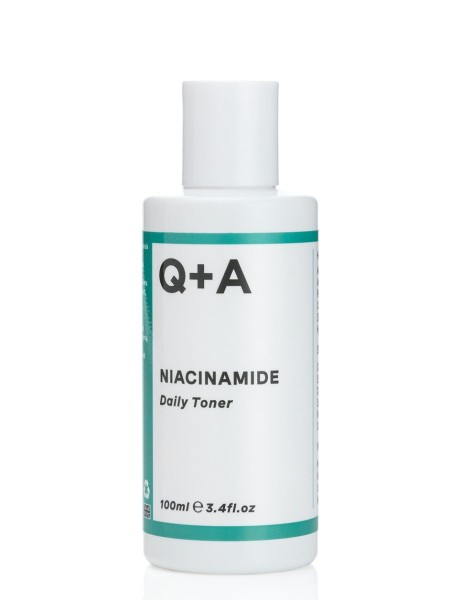 Q+A Тоник для лица Niacinamide Daily Toner 100 мл.