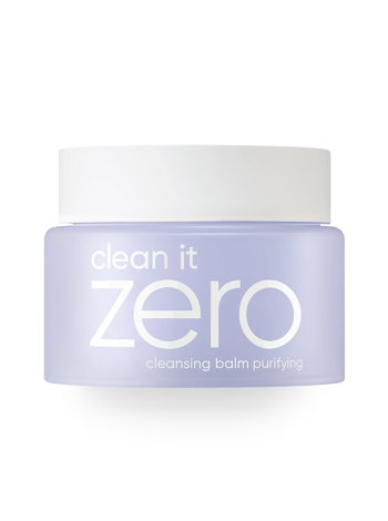 Banila Co Успокаивающий бальзам для снятия макияжа Clean It Zero Cleansing Balm Purifying