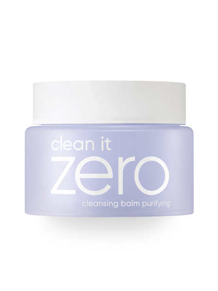 Banila Co Успокаивающий бальзам для снятия макияжа Clean It Zero Cleansing Balm Purifying