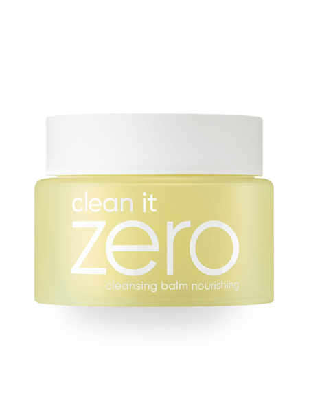 Banilla Co Питательный бальзам для снятия макияжа Clean It Zero Cleansing Balm Nourishing