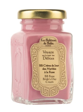 La Sultane de Saba Крем невесты с розой для лица BB Creme de Jour des Maries a La Rose