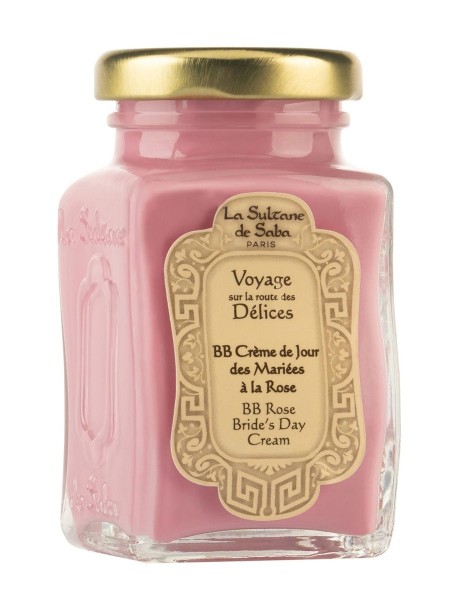 La Sultane de Saba Крем невесты с розой для лица BB Creme de Jour des Maries a La Rose