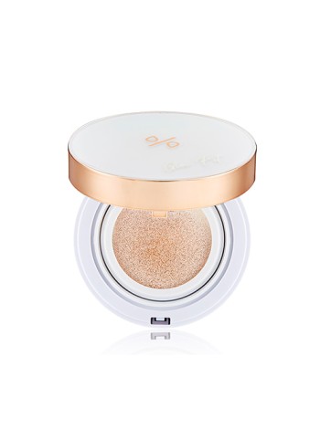 DR.CEURACLE Кушон для лица оттенок 02 Glow Cushion 13 гр