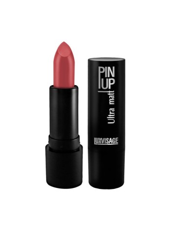 LUXVISAGE Губная помада PIN UP ultra matt тон 507 4 г