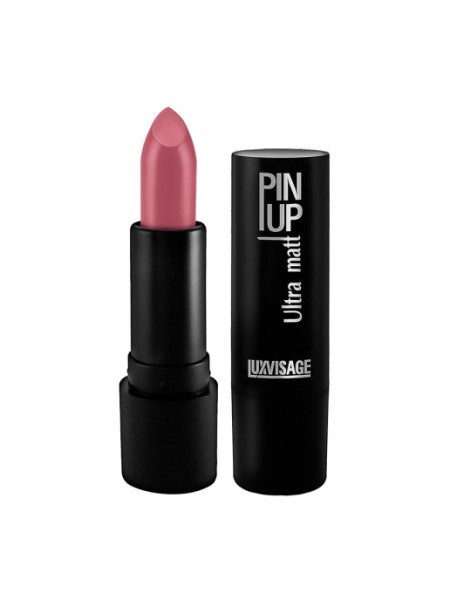 LUXVISAGE Губная помада PIN UP ultra matt тон 518 4 г