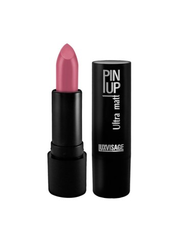 LUXVISAGE Губная помада PIN UP ultra matt тон 535 4 г