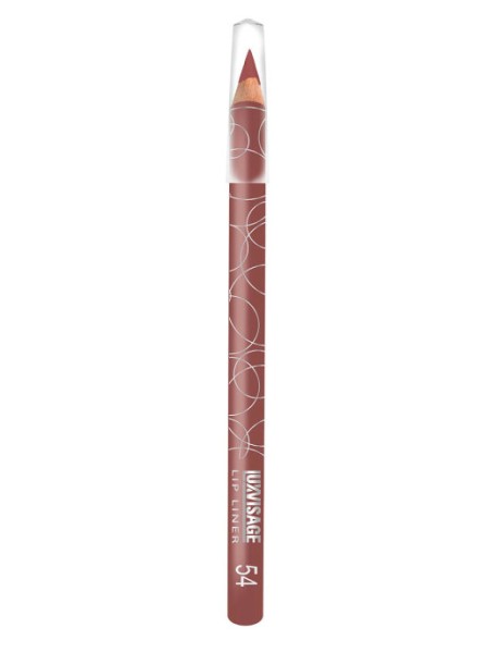 LUXVISAGE Контурный карандаш для губ тон 54 Lip Liner 