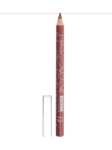 LUXVISAGE Контурный карандаш для губ тон 73 Lip Liner 