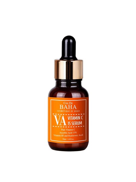 COS DE BAHA Сыворотка с витамином C VA Vitamin C 15 Serum