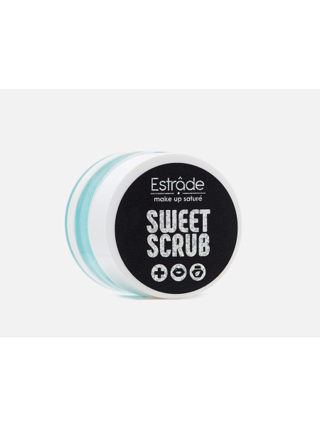 ESTRADE Скраб для губ Масло Ши Sweet Scrub 8 г