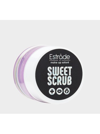 ESTRADE Скраб для губ Виноград Sweet Scrub 8 г