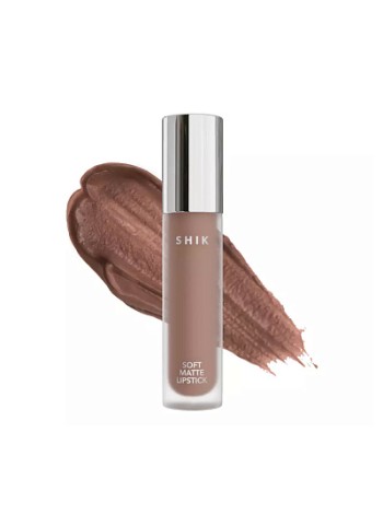 SHIK Жидкая матовая помада для губ 12 TRUFFLE																														