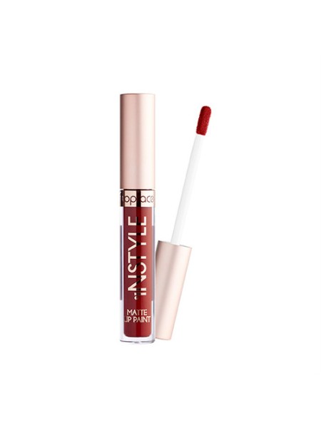 TOPFACE Помада жидкая матовая для губ Instyle Extreme Matte lip paint 005 3,5мл