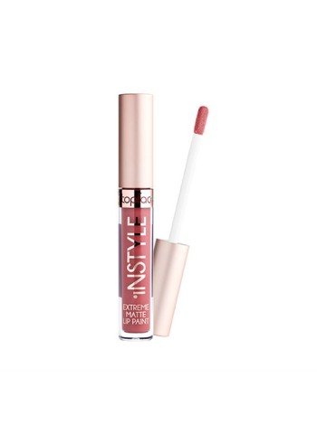 TOPFACE Помада жидкая матовая для губ Instyle Extreme Matte lip paint 019 3,5мл