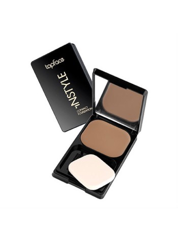 TOPFACE Пудра кремовая для лица Instyle Compact Foundation 006 8г