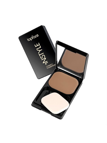 TOPFACE Пудра кремовая для лица Instyle Compact Foundation 006 8г