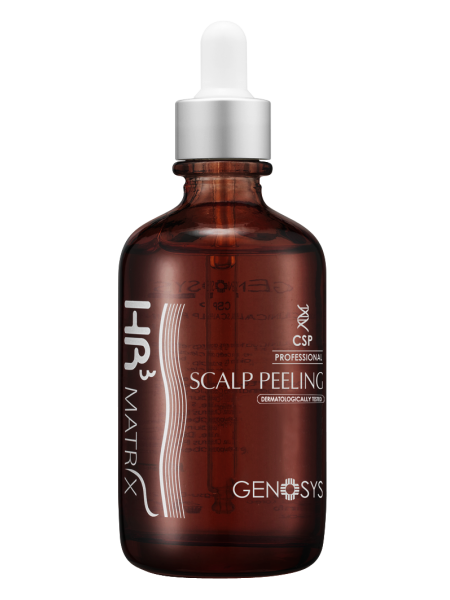 GENOSYS Эксфолиант Для Кожи Головы HR3 Matrix Scalp peeling,100 мл.