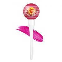 CHUPA CHUPS тинт для губ Lip Locker 01 Strawberry&Cream