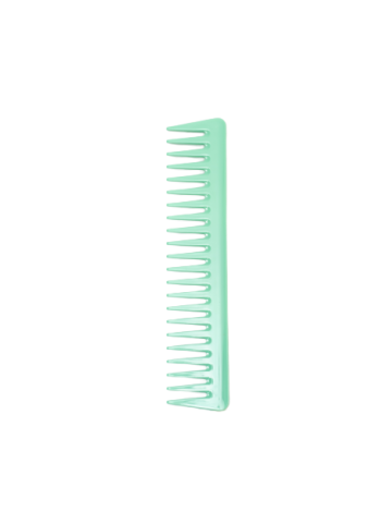 Janeke Расческа Supercomb The Original Italian Design (мятный)