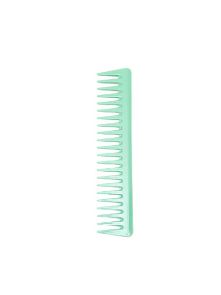 Janeke Расческа Supercomb The Original Italian Design (мятный)