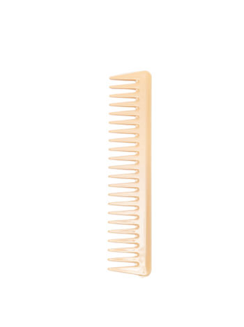 Janeke Расческа Supercomb The Original Italian Design (бежевый)