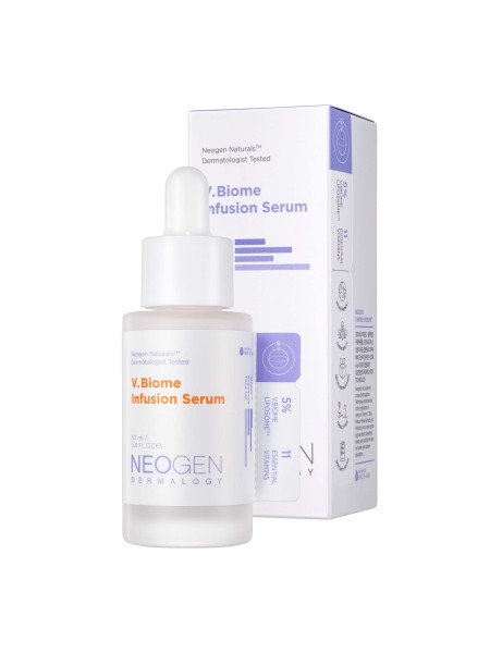 Neogen Витаминная сыворотка с пробиотиками V.Biome Infusion Serum 30мл