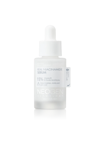 Neogen Многофункциональная сыворотка с ниацинамидом Real Niacinamide Serum 15% 30мл