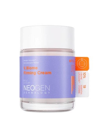 Neogen Витаминный крем с пептидами и пробиотиками Dermalogy V.Biome Firming Cream 60мл
