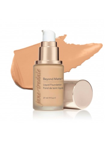 Jane Iredale Тональная основа-флюид Beyond Matte Liquid Foundation М4