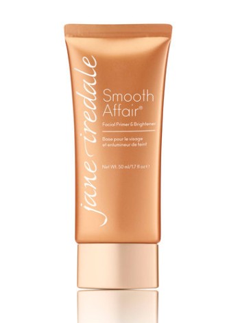 Jane Iredale Праймер для лица для всех типов кожи тональная гармония Smooth Affair-Brightener