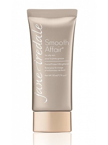 Jane Iredale Праймер для лица для смешанной кожи тональная гармония Smooth Affair-Brightener