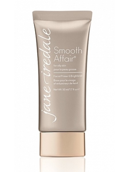 Jane Iredale Праймер для лица для смешанной кожи тональная гармония Smooth Affair-Brightener