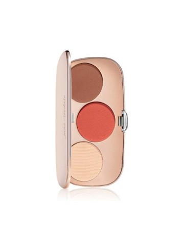 Jane Iredale Набор для контуринга глубокий тон GreatShape Contour Kit Deep