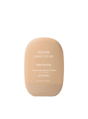 HAAN Крем для рук с пребиотиками Дикая орхидея HAND CREAM WILD ORCHID 50 мл