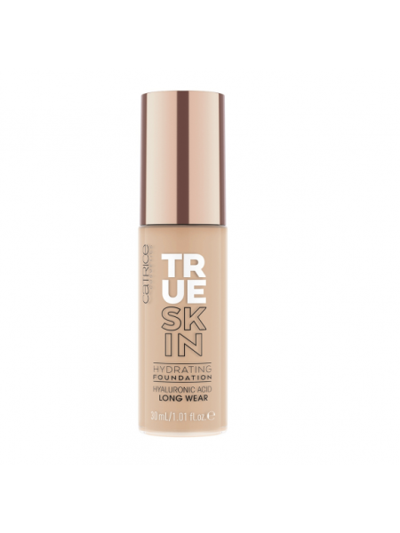 CATRICE Тональная основа TRUE SKIN HYDRATING FOUNDATION 030 Neutral Sand