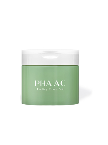 1004 LABORATORY Пэды на основе PHA кислоты Before add to wish list PHA AC peeling toner pad, 50 шт