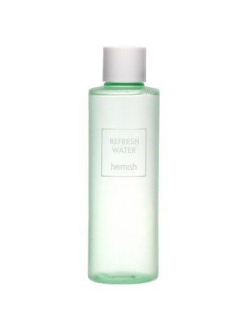 HEIMISH REFRESH WATER PH 5.5 Тонер для лица 70 мл