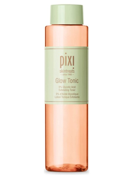 PIXI Тоник для лица с кислотами отшелушивающий skintreats Rose Tonic, 250мл