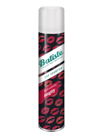 BATISTE Сухой шампунь Dry shampoo Naughty 200 мл