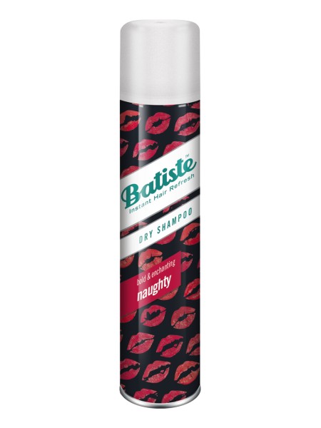 BATISTE Сухой шампунь Dry shampoo Naughty 200 мл