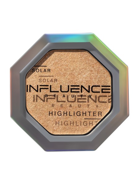 Influence Beauty Хайлайтер для лица  Solar 01