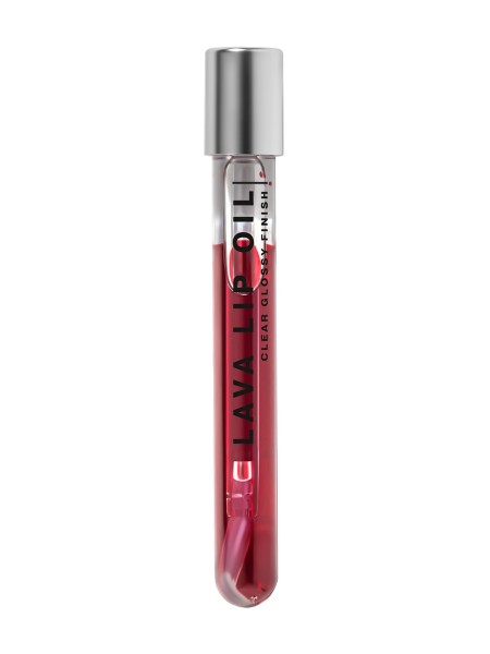 Influence Beauty Масло для губ Lava Lip Oil Увлажняющее Двухфазное 01