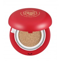 CHUPA CHUPS Тональная основа Candy Glow Cushion Strawberry 14 г