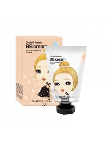 THE ORCHID SKIN ВВ крем для лица Orchid Flower BB cream Skin Blur, 30 г