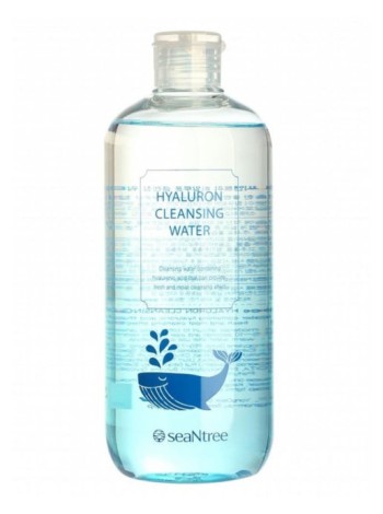 SEANTREE Средство для снятия макияжа с гиалуроновой кислотойHyaluron Cleansing Water